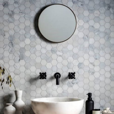 NATURAL STONE MOSAIC 